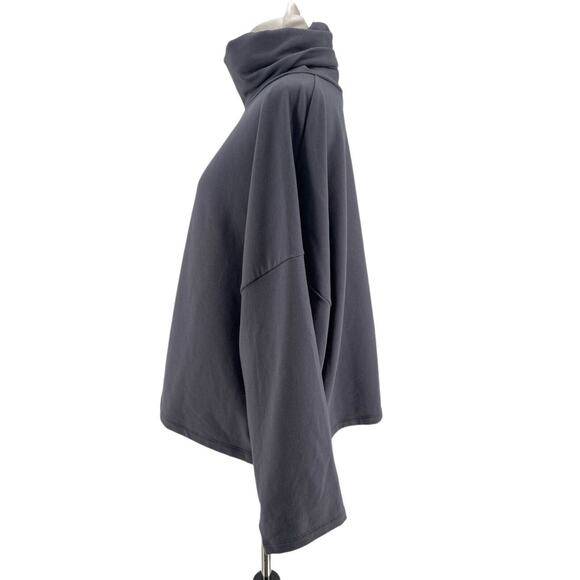 The Group By Babaton Women's Gray Muir Turtleneck Sweater Size 2 - Picture 3 of 8